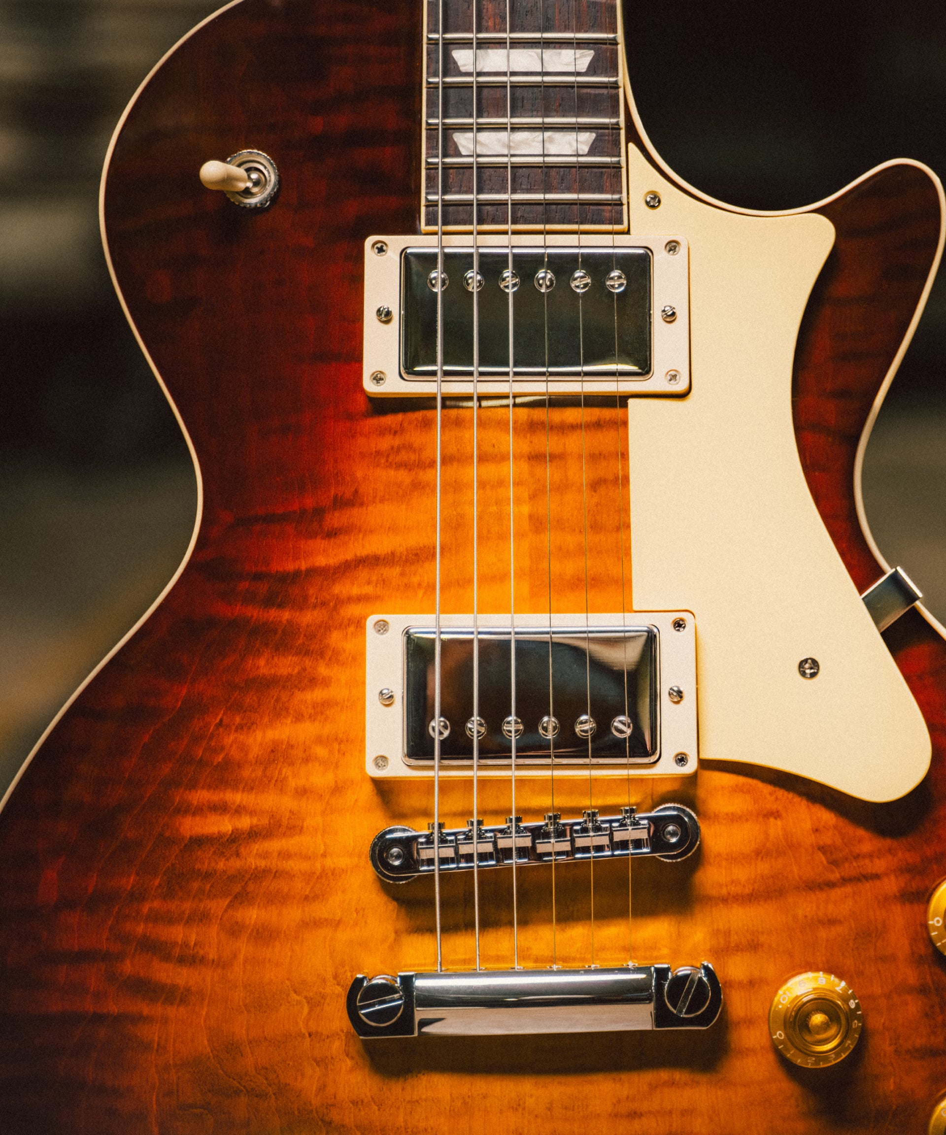 Heritage Standard II Collection | Heritage Guitars