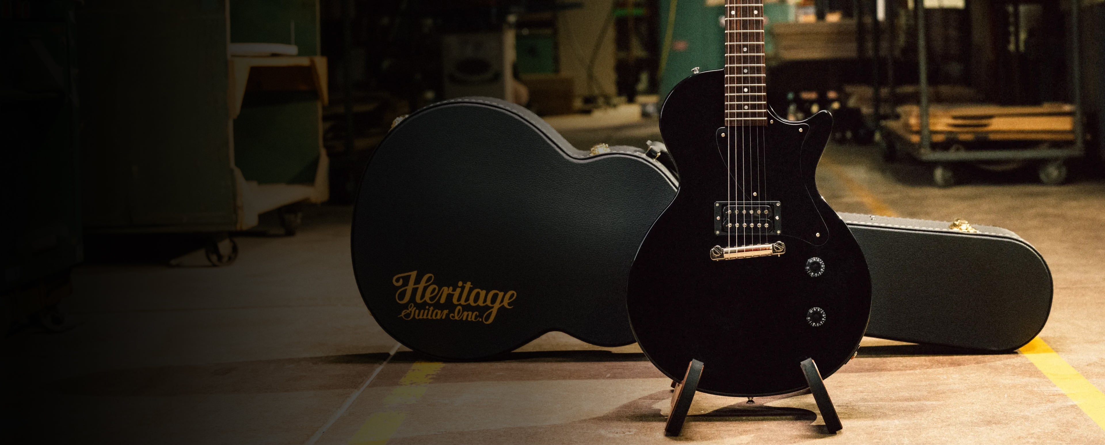 Heritage Guitars | World's Finest Electric Guitars