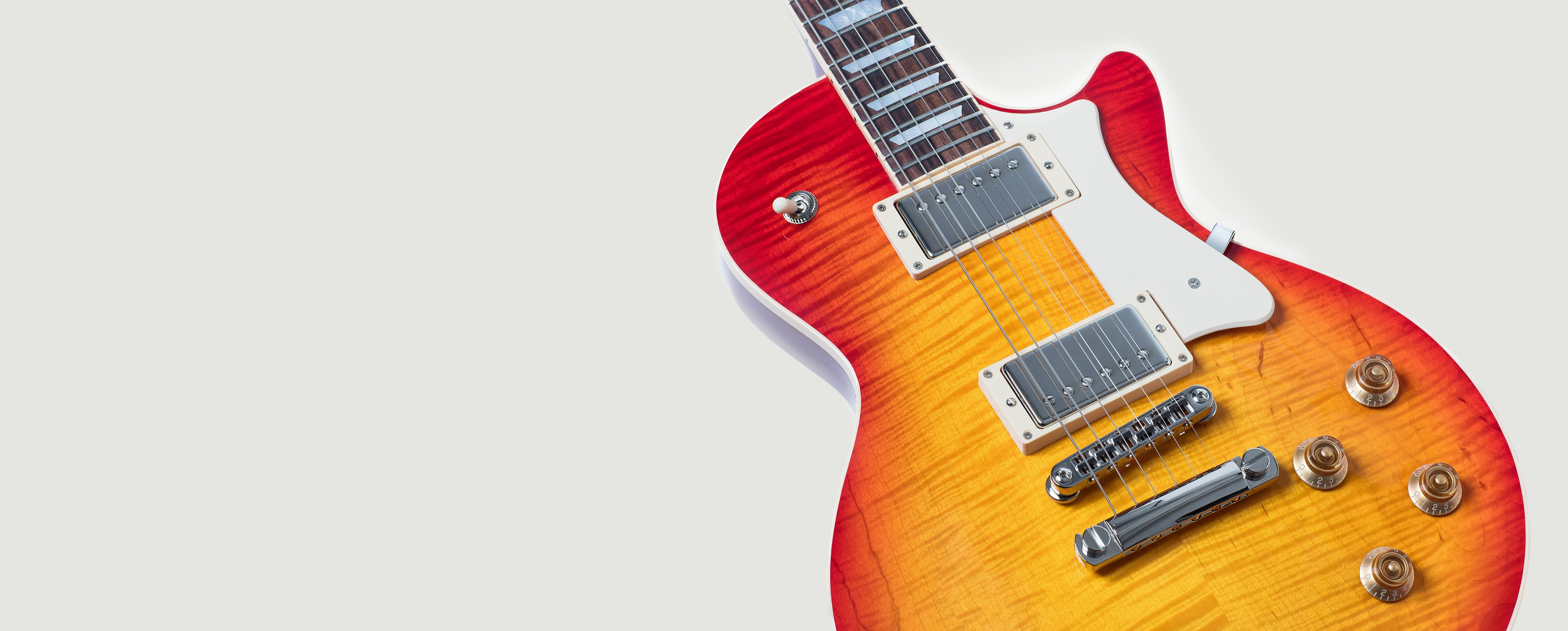 H-150 - Solid Body Electric Guitar | Heritage Guitars