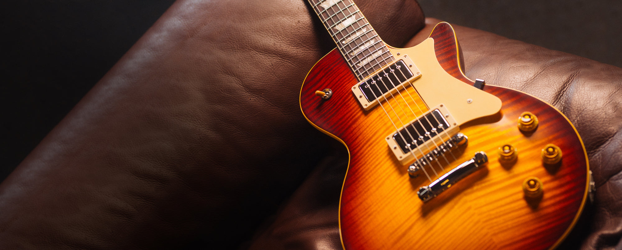 HERITAGE CUSTOM SHOP CORE COLLECTION H-150