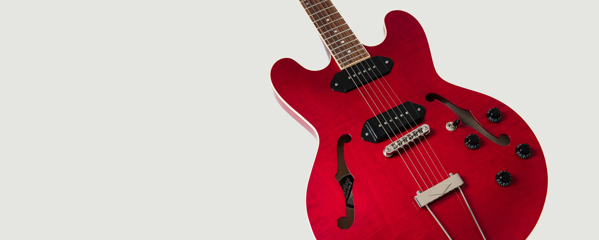 H-530 | HOLLOW BODY GUITAR