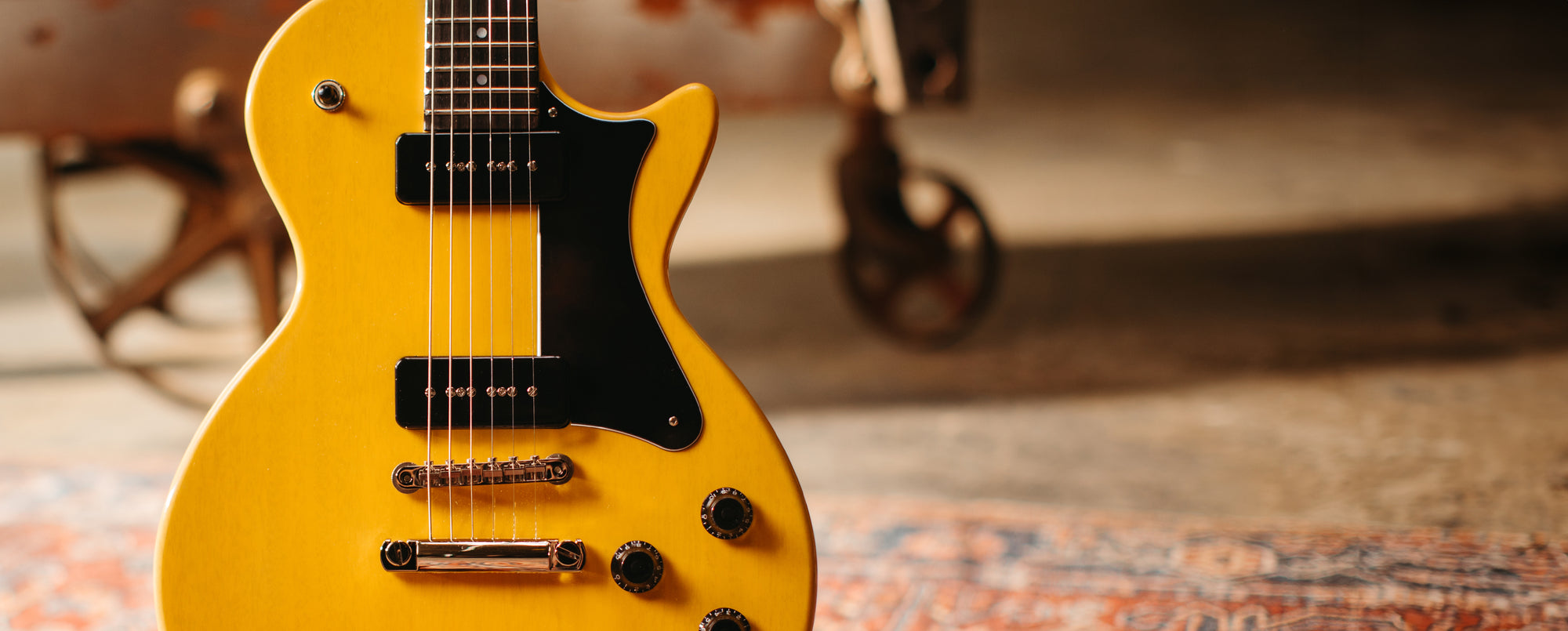 HERITAGE CUSTOM SHOP CORE COLLECTION H-137