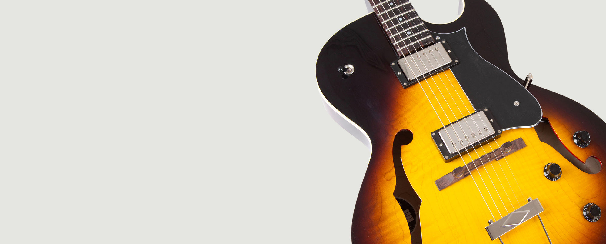 H-575 | HOLLOW BODY GUITAR