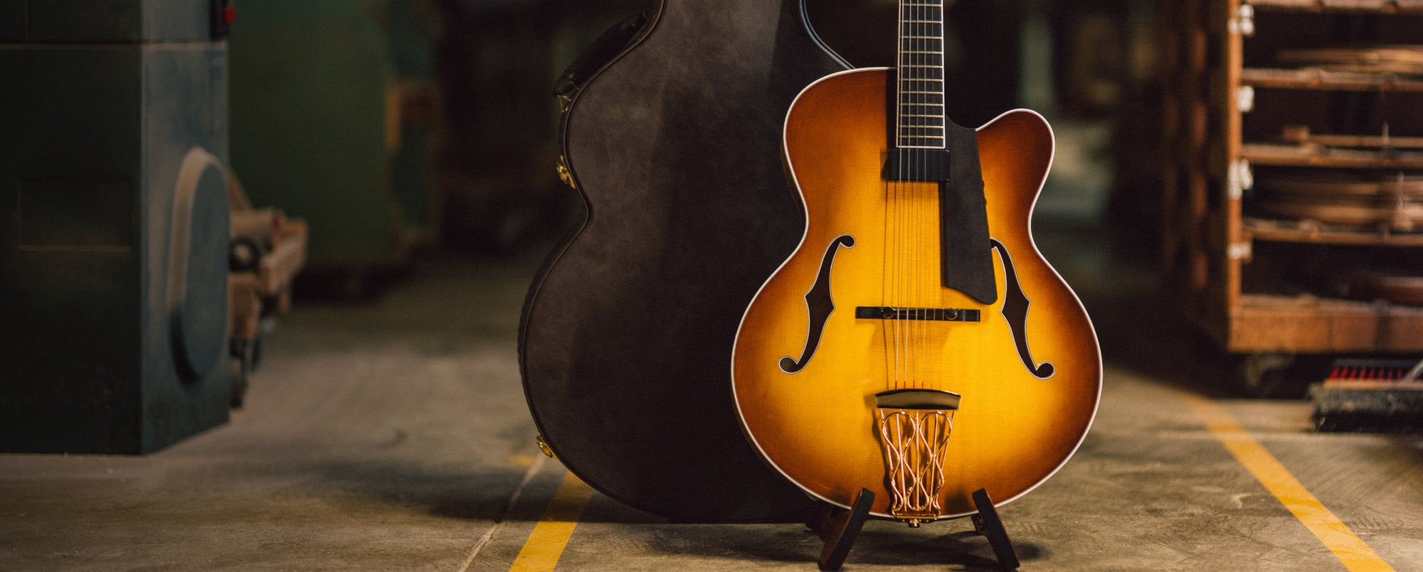 HERITAGE CUSTOM SHOP CORE COLLECTION H-717