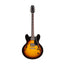 Standard Collection H-535 Electric Guitar with Case, Original Sunburst