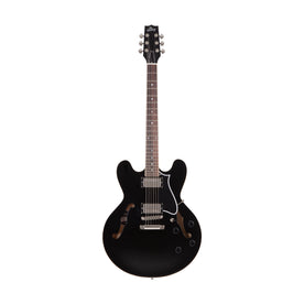 Standard Collection H-535 Electric Guitar with Case, Ebony
