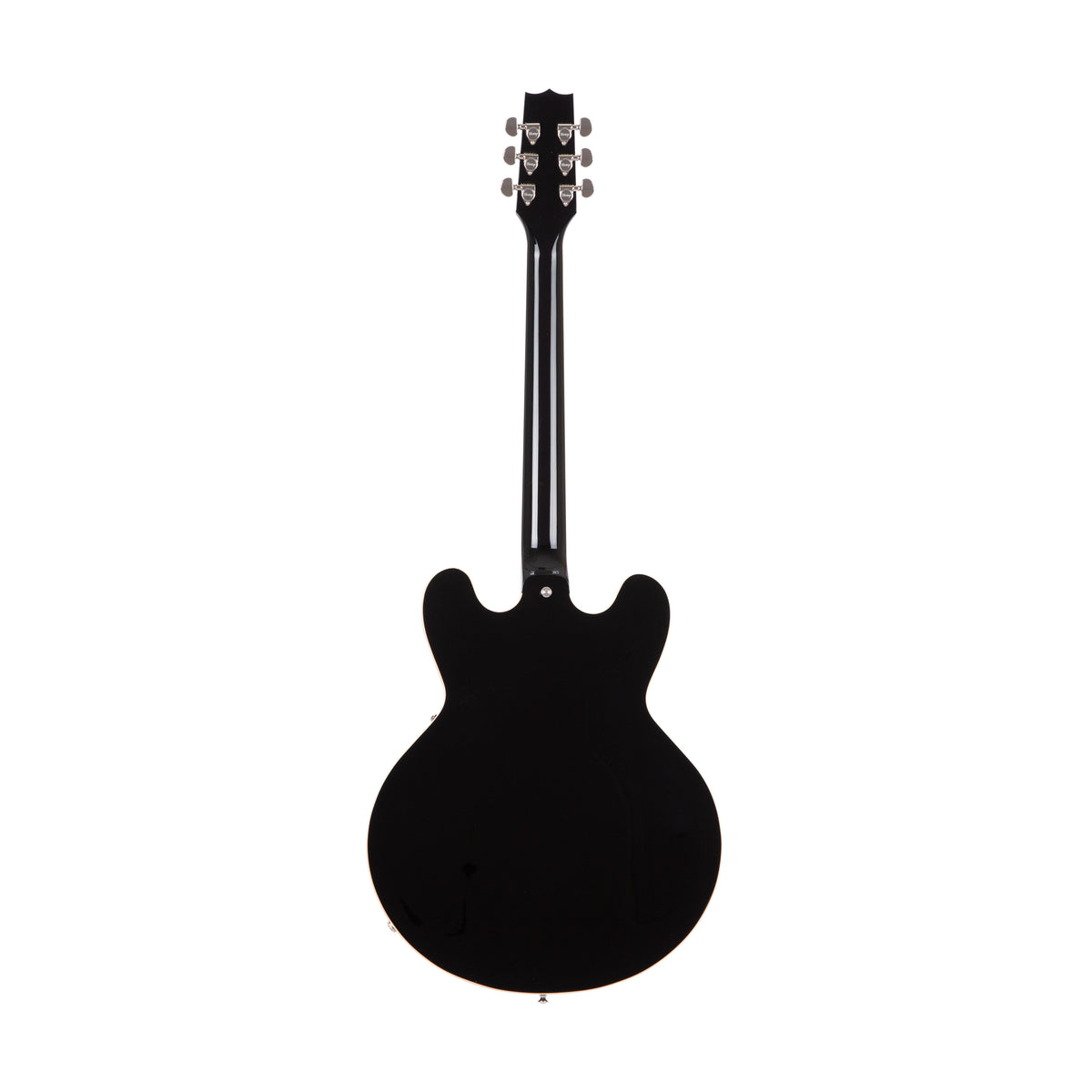 Standard Collection H-535 Electric Guitar with Case, Ebony 