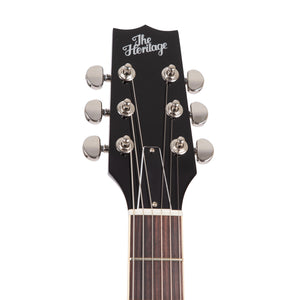 Standard Collection H-535 Electric Guitar with Case, Ebony