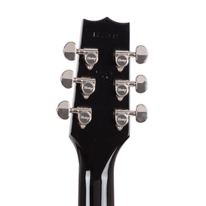 Standard Collection H-535 Electric Guitar with Case, Ebony
