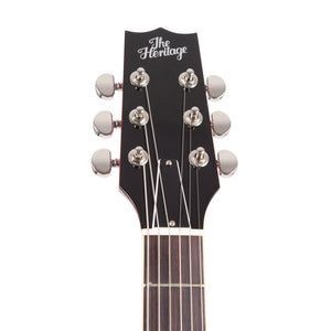 Standard Collection H-530 Electric Guitar with Case, Trans Cherry