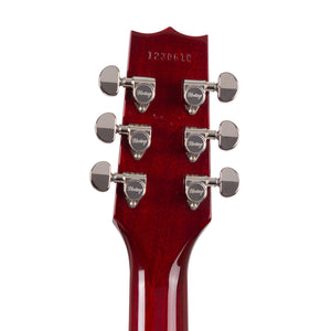 Standard Collection H-530 Electric Guitar with Case, Trans Cherry