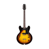 Standard Collection H-530 Electric Guitar with Case, Original Sunburst