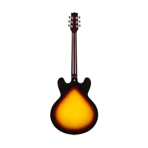 Standard Collection H-530 Electric Guitar with Case, Original Sunburst