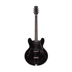 Standard Collection H-530 Electric Guitar with Case, Ebony