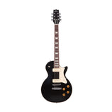 Standard Collection H-150 P90 Electric Guitar with Case, Ebony