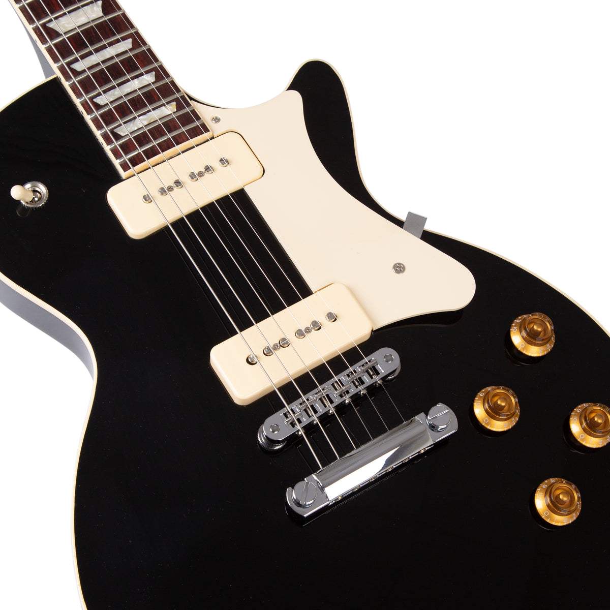Standard Collection H-150 P90 Electric Guitar with Case
