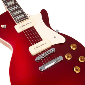 Standard Collection H-150 P90 Electric Guitar with Case, Cherry