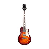 Standard II Collection H-150 Electric Guitar with Case, Chestnut Burst