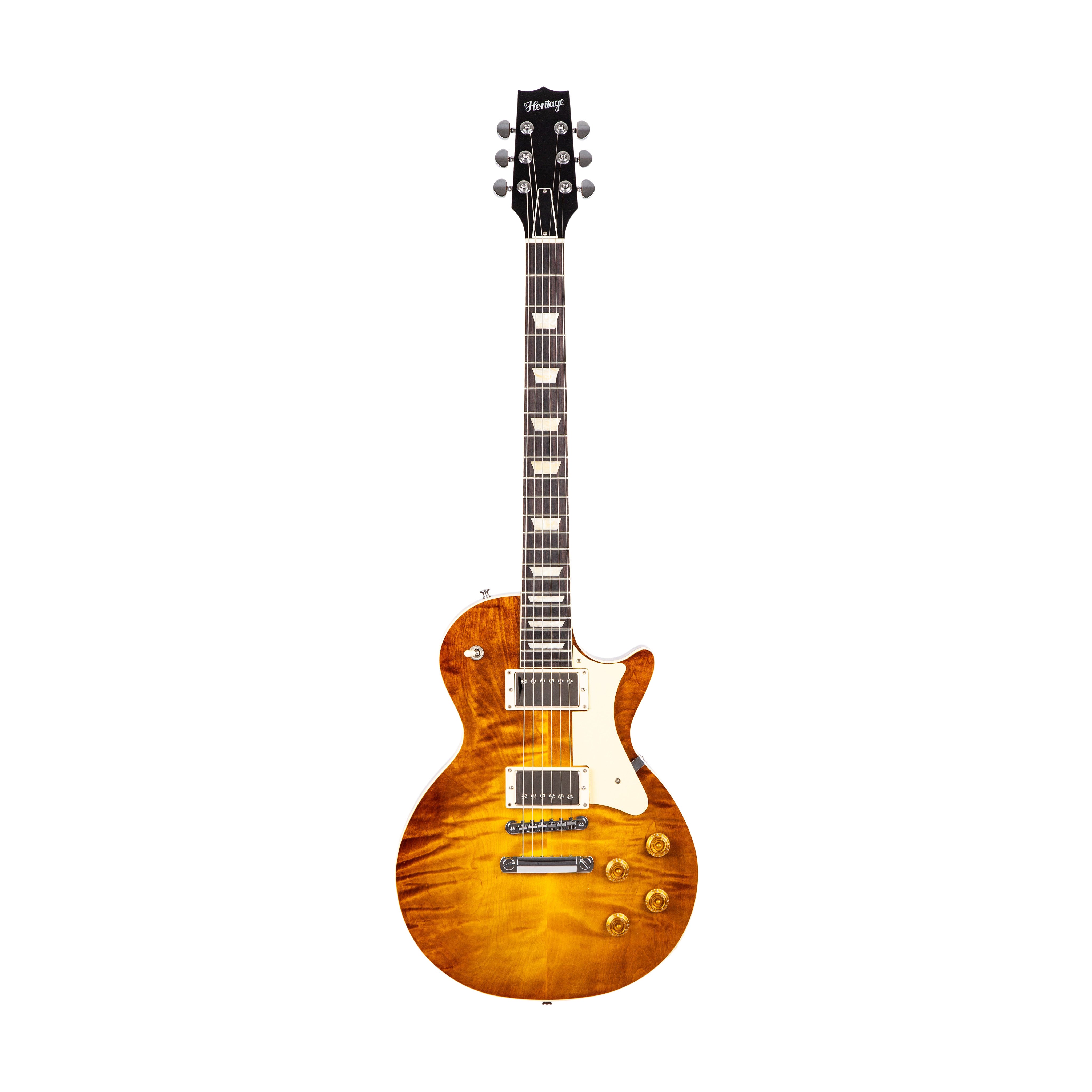 【初期もの良材】Heritage H-150 1989年製 USA Standard II Collection H-150 Electric Guitar with Case
