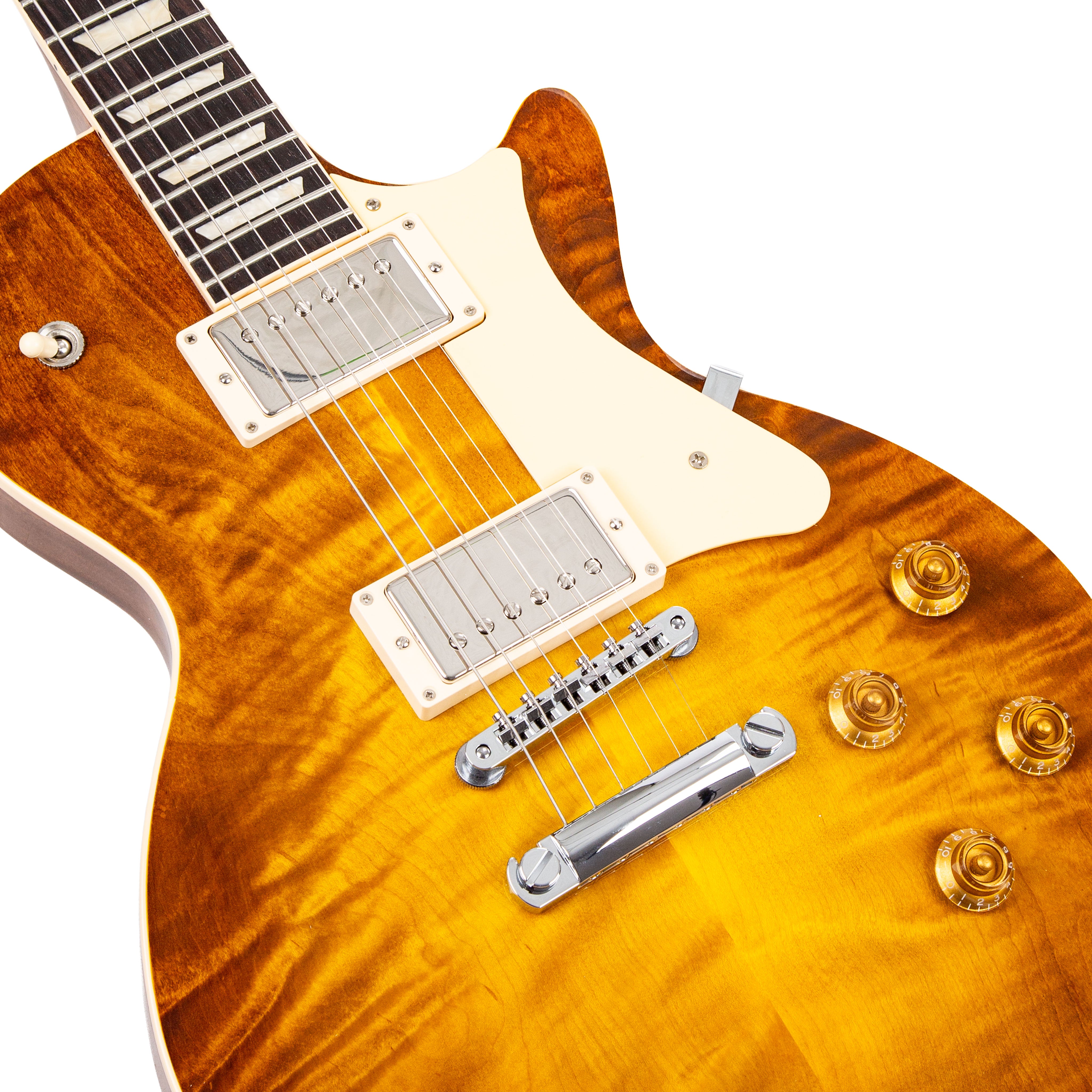 Standard II Collection H-150 Electric Guitar with Case, Dirty