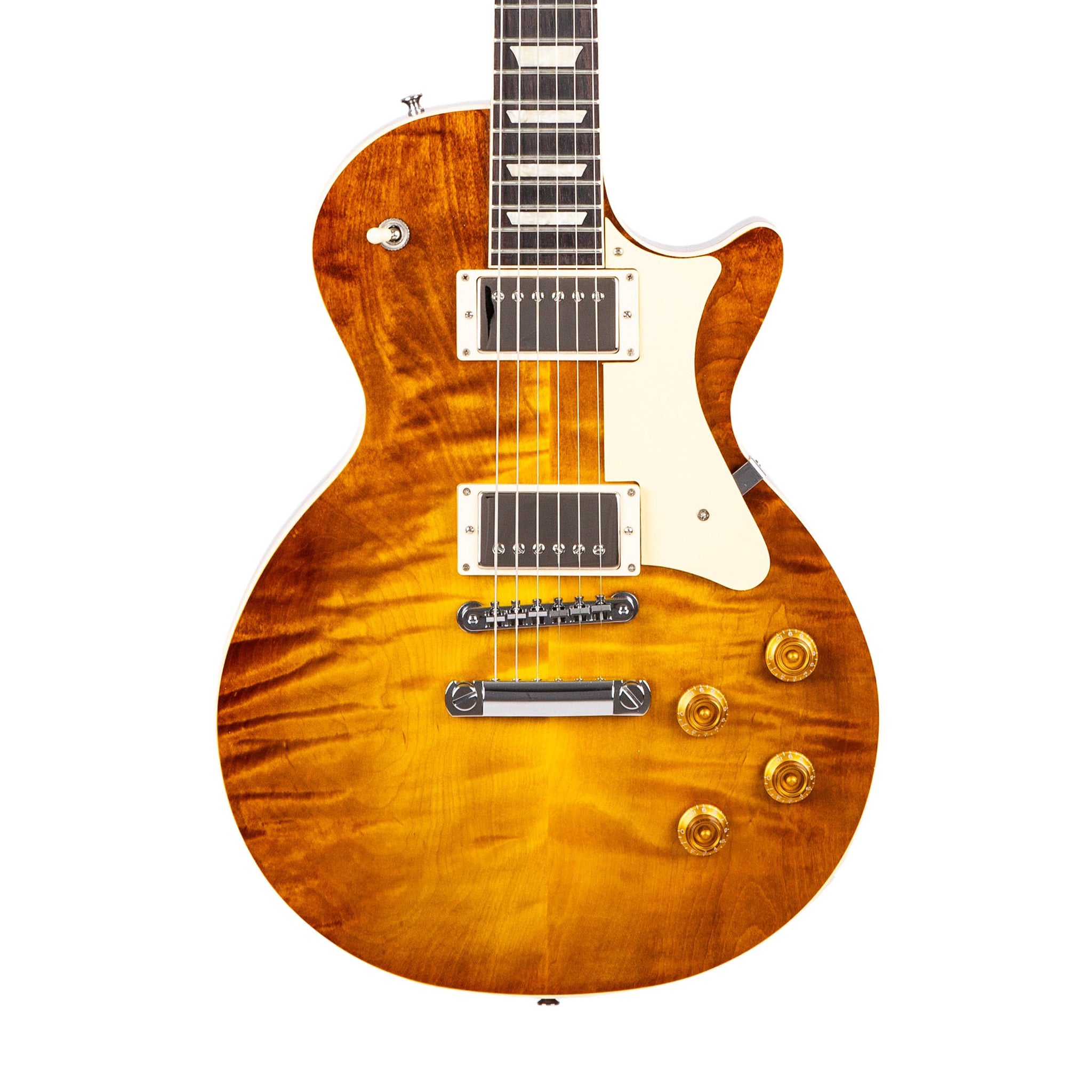Standard II Collection H-150 Electric Guitar with Case, Dirty