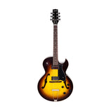 Standard II Collection H-575 Electric Guitar with Case, Original Sunburst