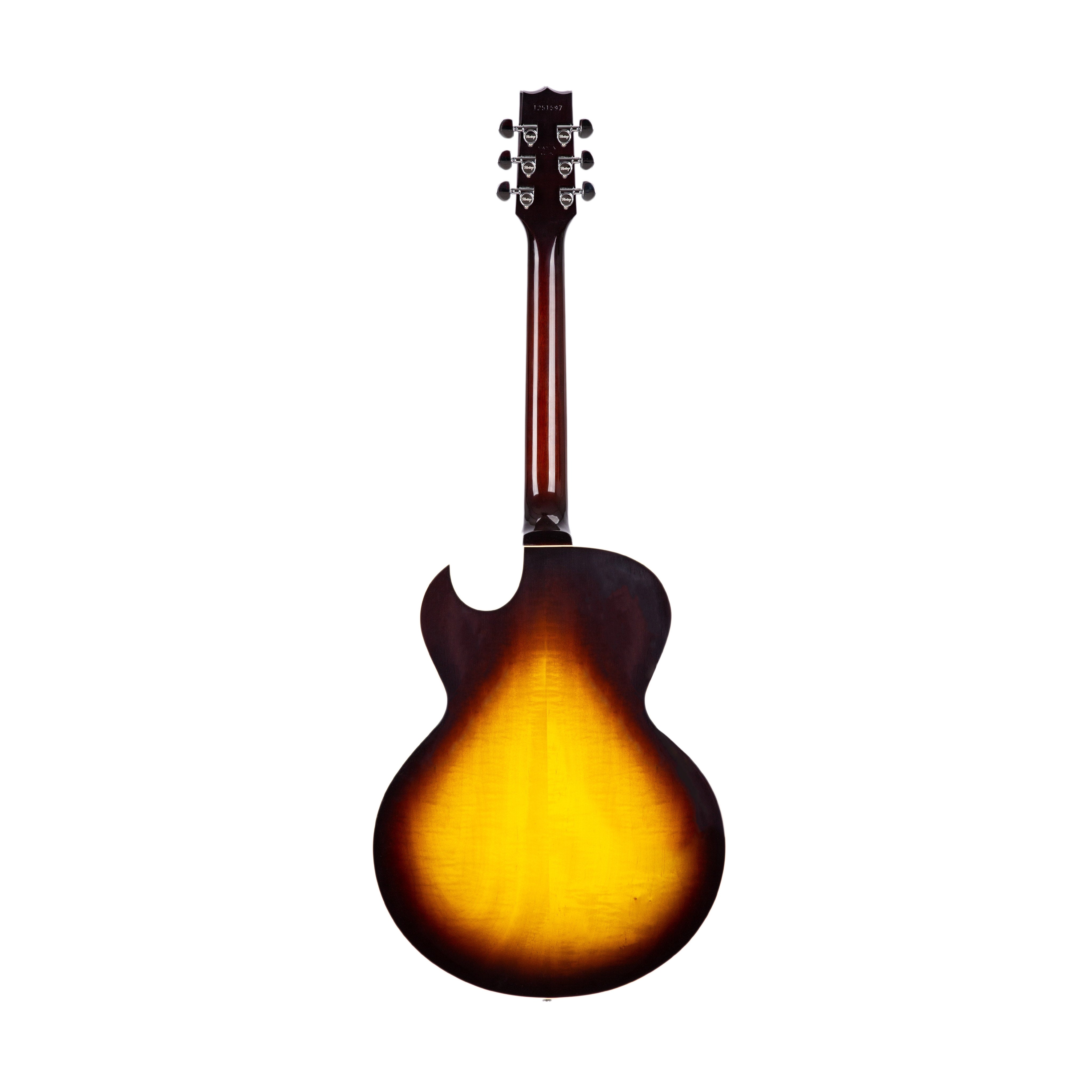 Standard II Collection H-575 Electric Guitar with Case, Original