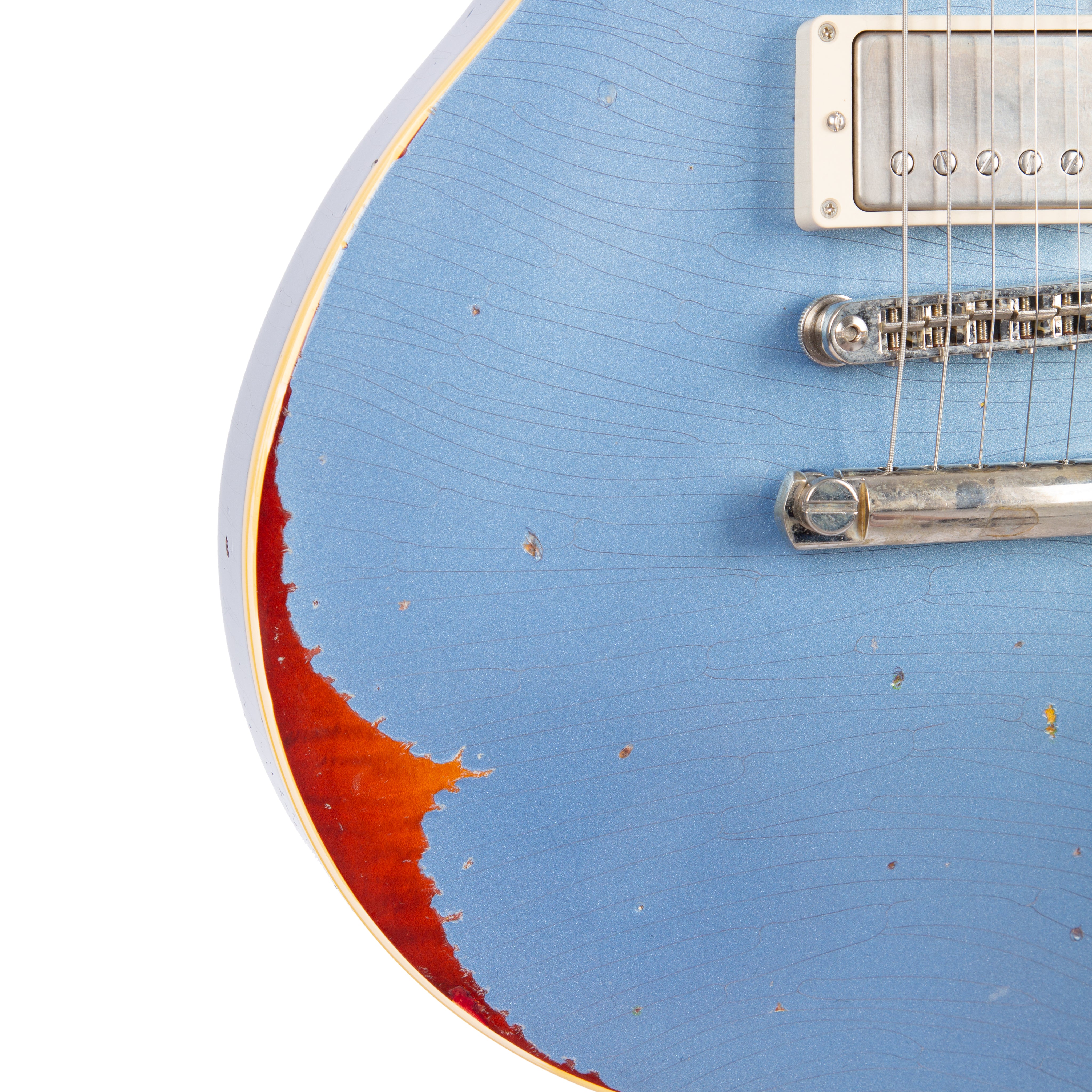 Custom Shop Core Collection H-150 Electric Guitar, Sky Blue