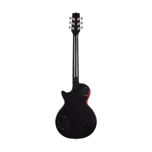 Custom Shop Core Collection H-150 Electric Guitar, Ebony over Dark Cherry Sunburst, Artisan Aged