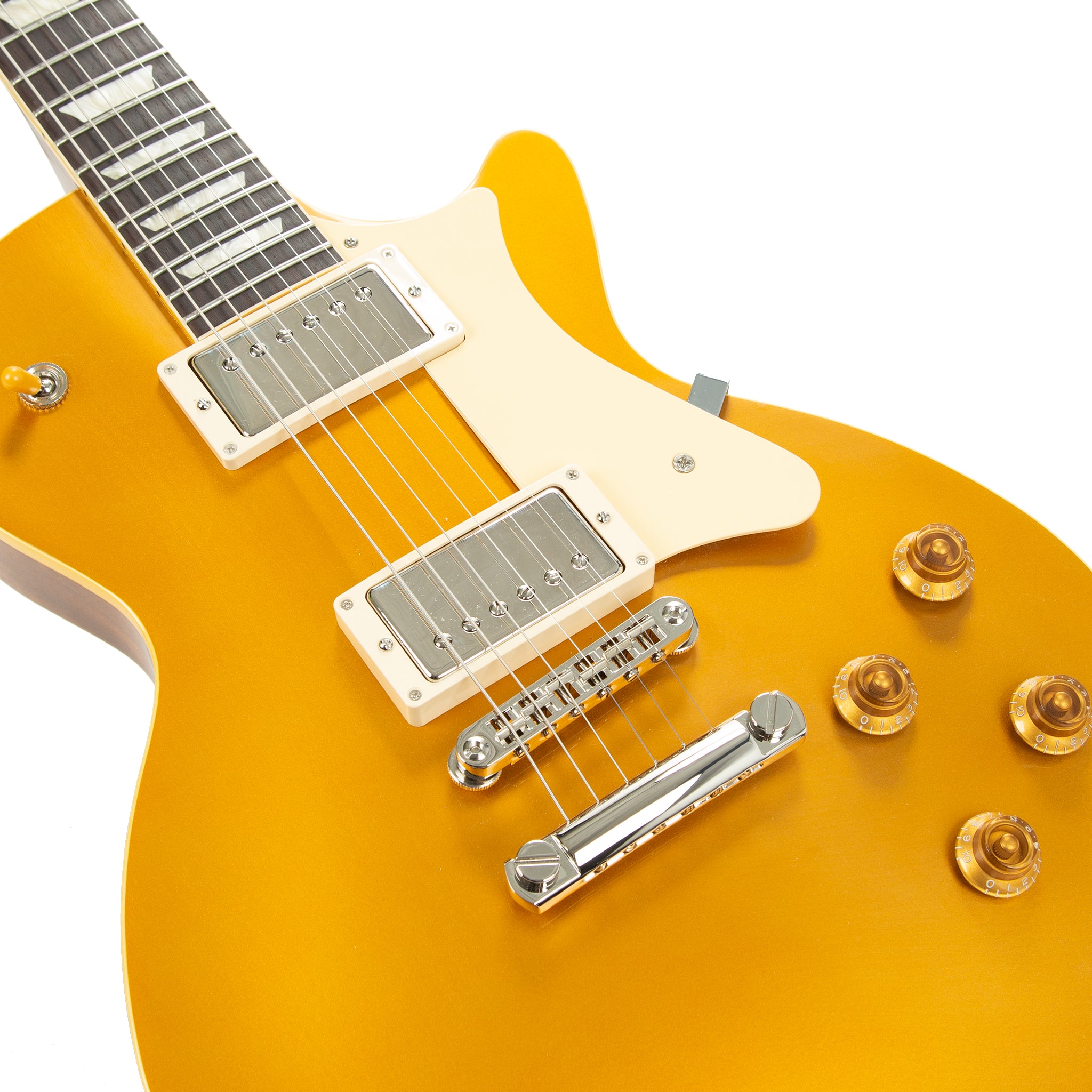Custom Shop Core Collection H-150 Electric Guitar with Case, Gold