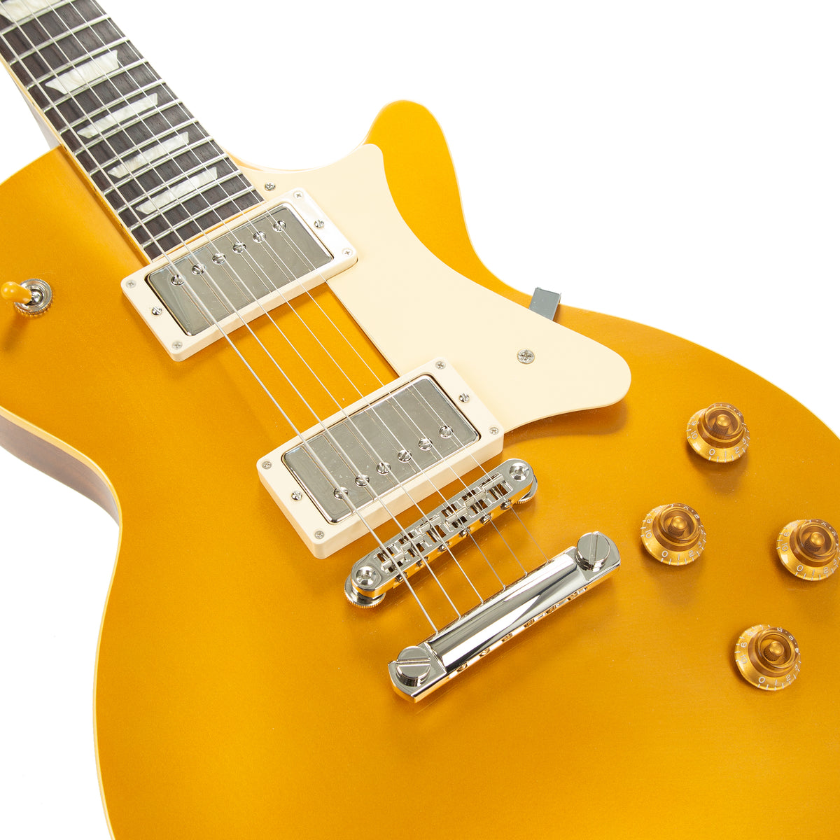 Custom Shop Core Collection H-150 Electric Guitar with Case, Gold Custom Shop Core Collection H-150 Electric Guitar with Case, Gold