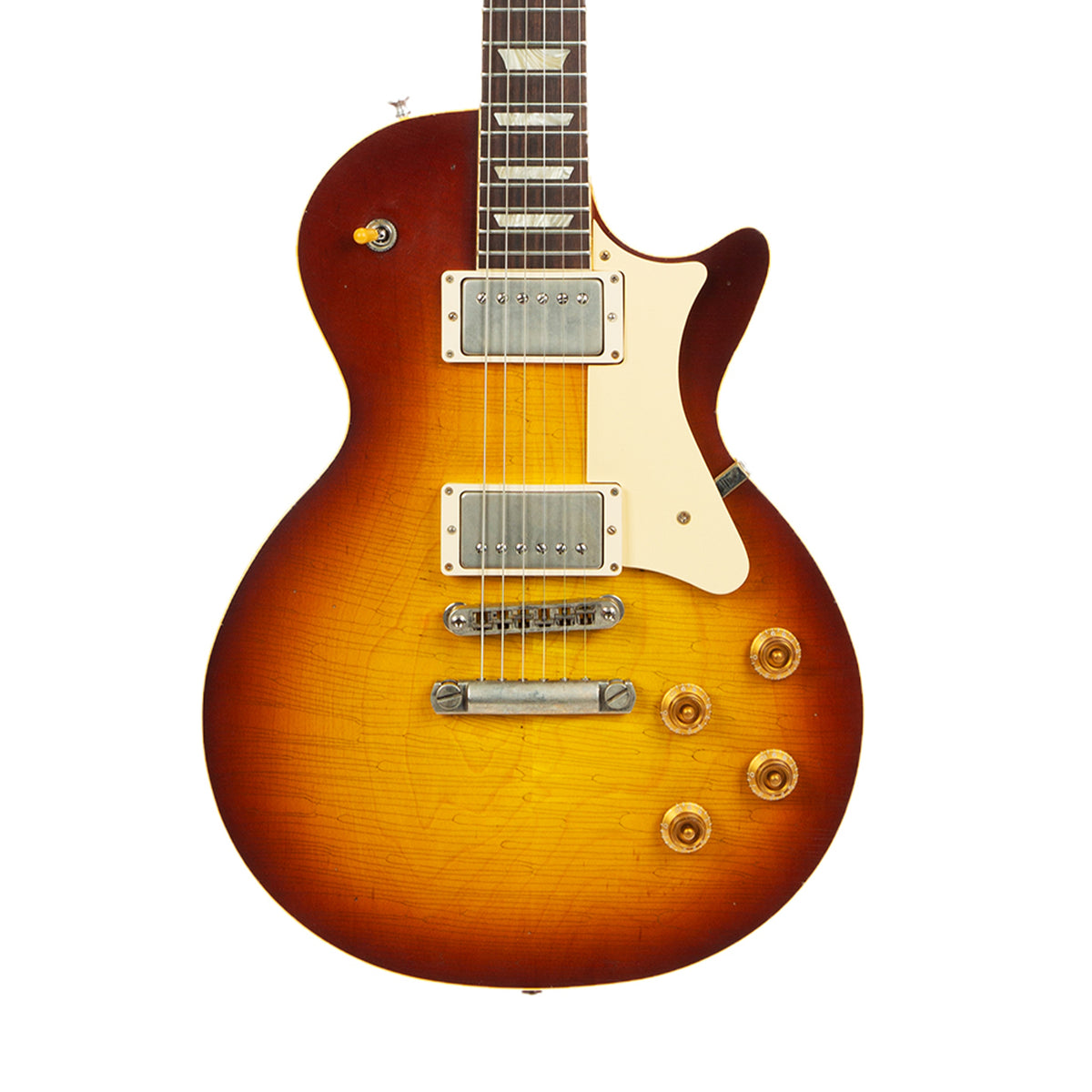 Custom Shop Core Collection H-150 Plain Top Electric Guitar with