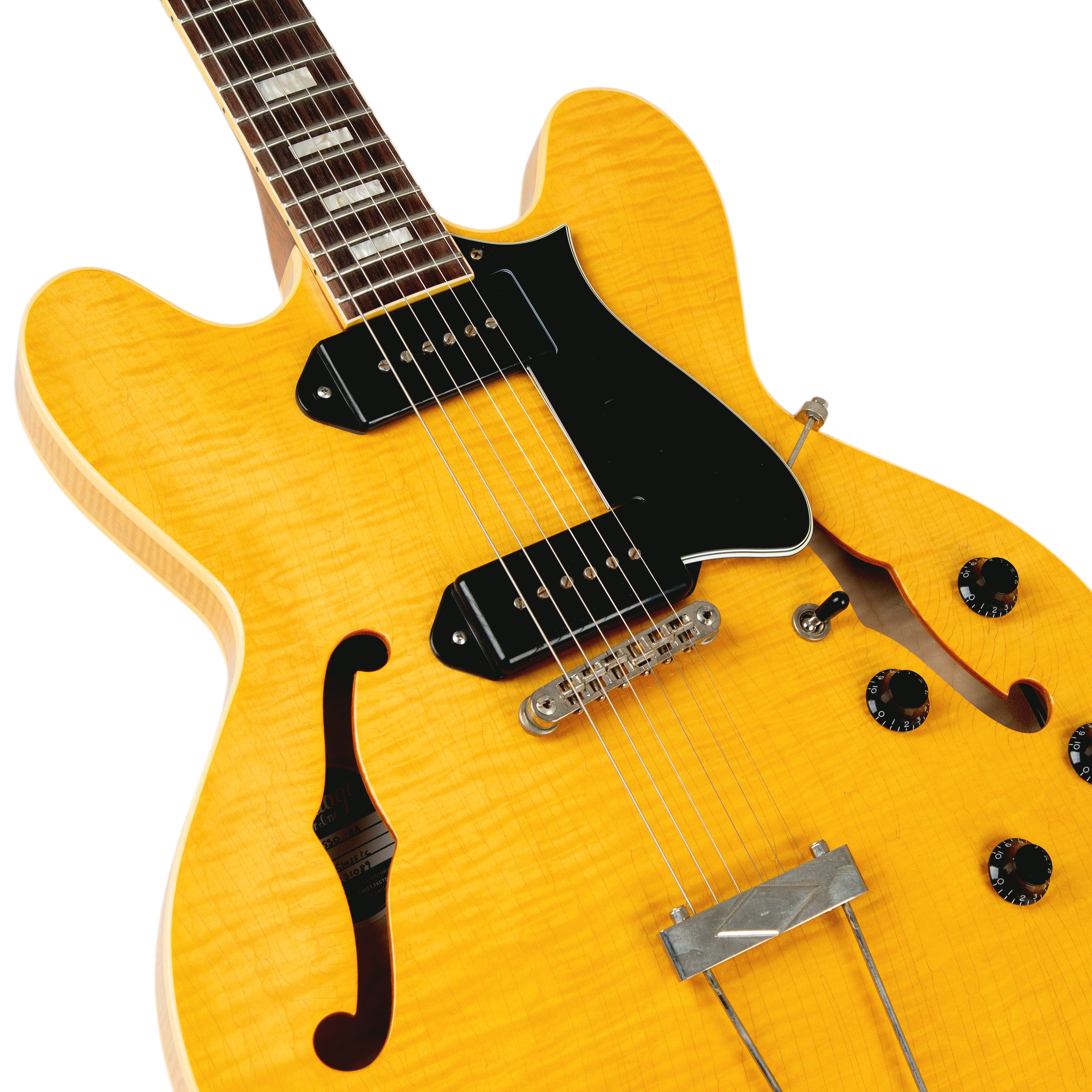 Custom Shop Core Collection H-530 Electric Guitar with Case