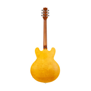 Custom Shop Core Collection H-530 Electric Guitar with Case, Antique Natural