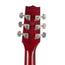 Custom Shop Core Collection H-530 Electric Guitar with Case, Dark Cherry Sunburst, Artisan Aged