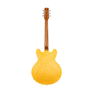 Custom Shop Core Collection H-535 Electric Guitar with Case, Antique Natural, Artisan Aged
