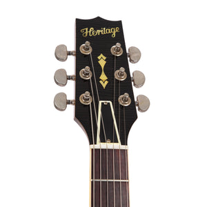 Custom Shop Core Collection H-535 Electric Guitar with Case, Antique Natural, Artisan Aged