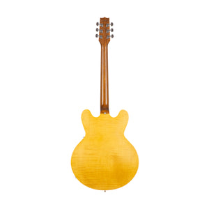 Custom Shop Core Collection H-535 Electric Guitar with Case, Antique Natural