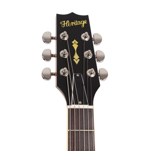 Custom Shop Core Collection H-535 Electric Guitar with Case, Antique Natural