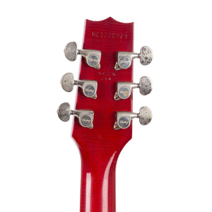 Custom Shop Core Collection H-535 Electric Guitar with Case, Trans Cherry, Artisan Aged
