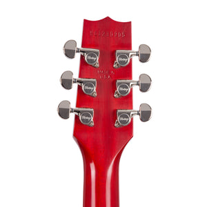 Custom Shop Core Collection H-535 Electric Guitar with Case, Trans Cherry