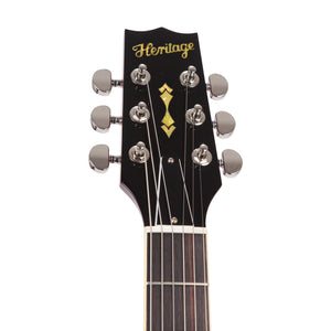 Custom Shop Core Collection H-535 Electric Guitar with Case, Dark Cherry Sunburst
