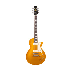 Custom Shop Core Collection H-150 P90 Electric Guitar with Case, Gold Top