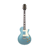 Custom Shop Core Collection H-150 P90 Electric Guitar with Case, Pelham Blue, Artisan Aged
