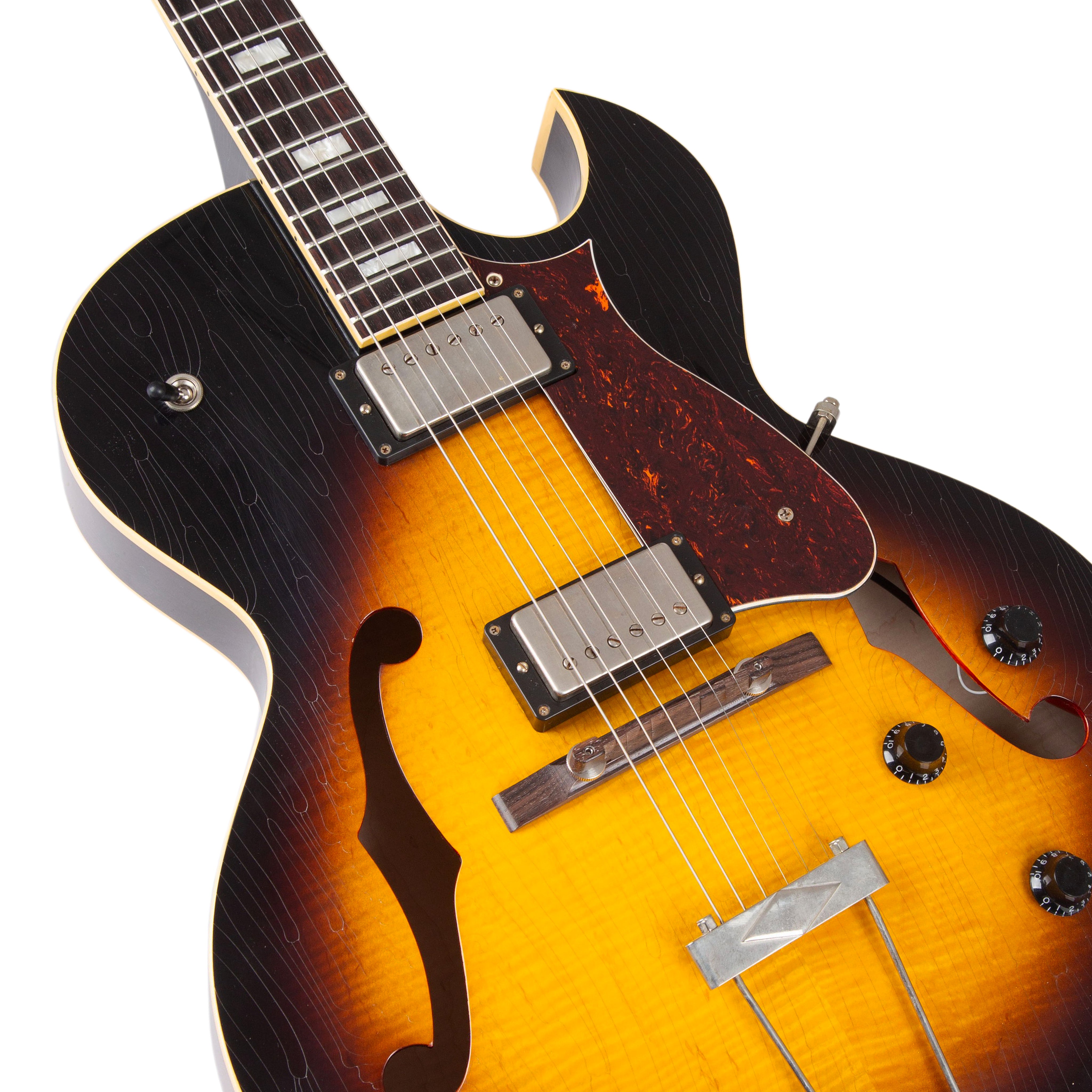 Custom Shop Core Collection H-575 Electric Guitar with Case