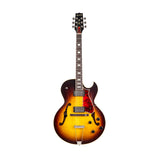 Custom Shop Core Collection H-575 Electric Guitar with Case, Original Sunburst