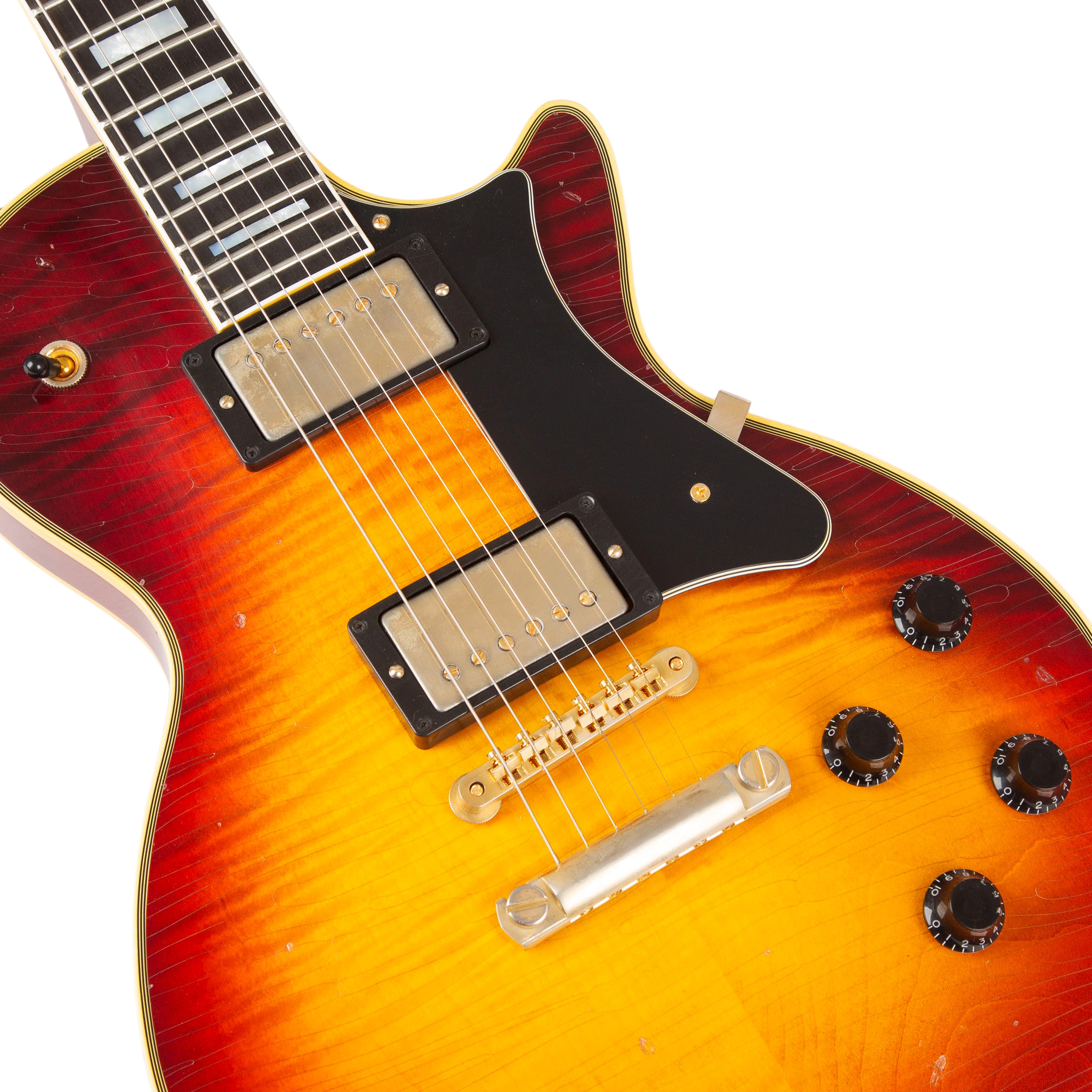 Custom Shop Core Collection H-157 Maple Top Electric Guitar with