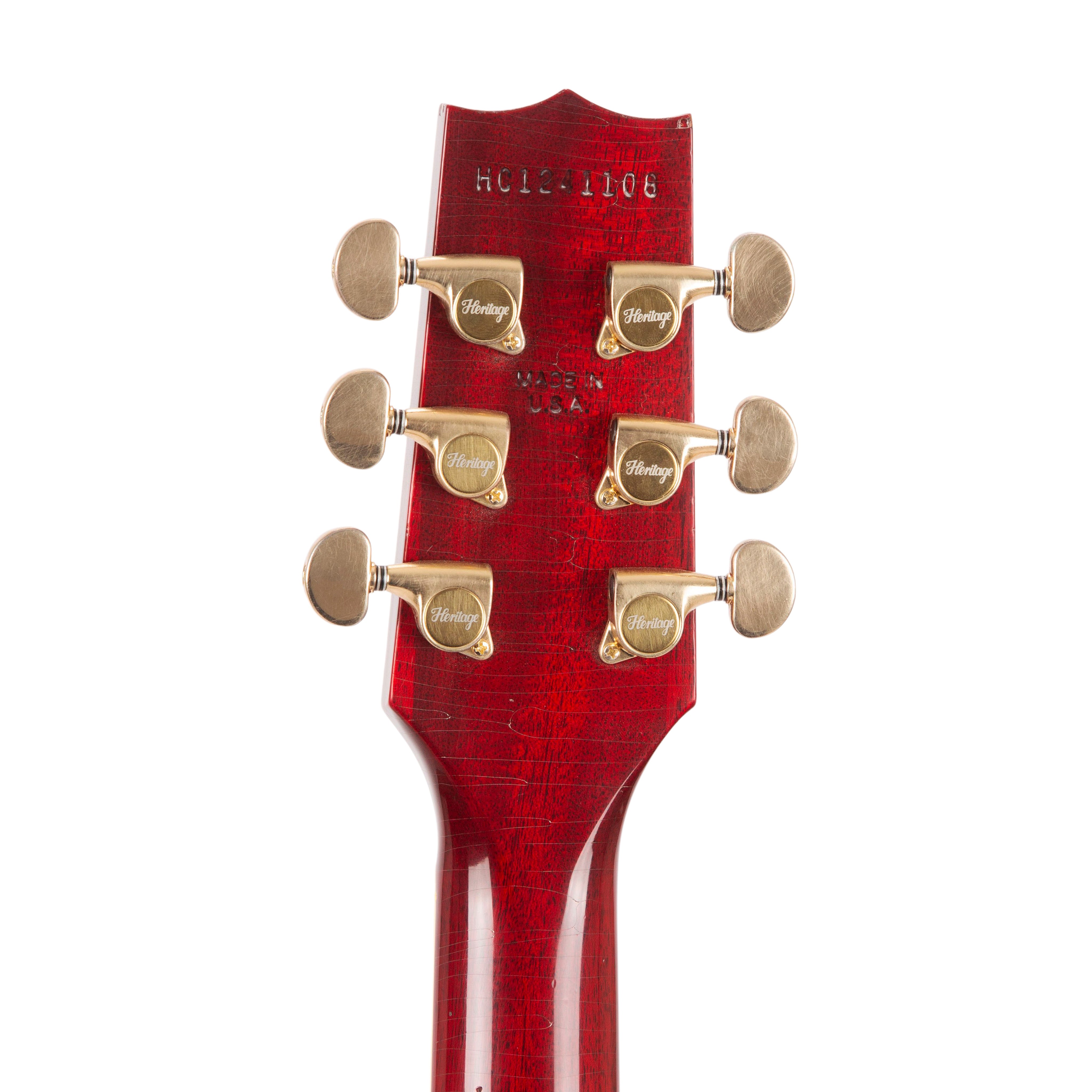 Custom Shop Core Collection H-157 Maple Top Electric Guitar with