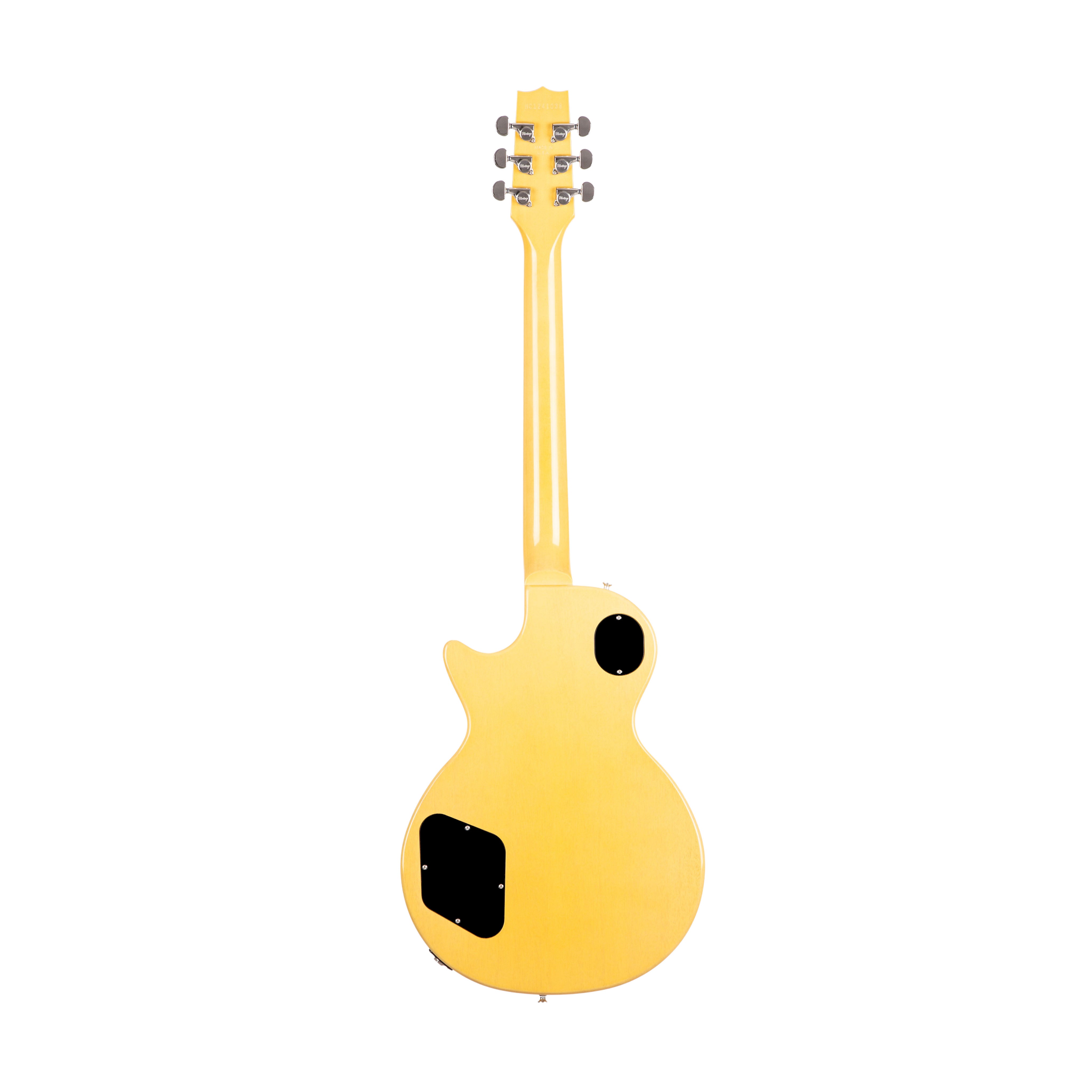 Custom Shop Core Collection H-137 Electric Guitar, TV Yellow