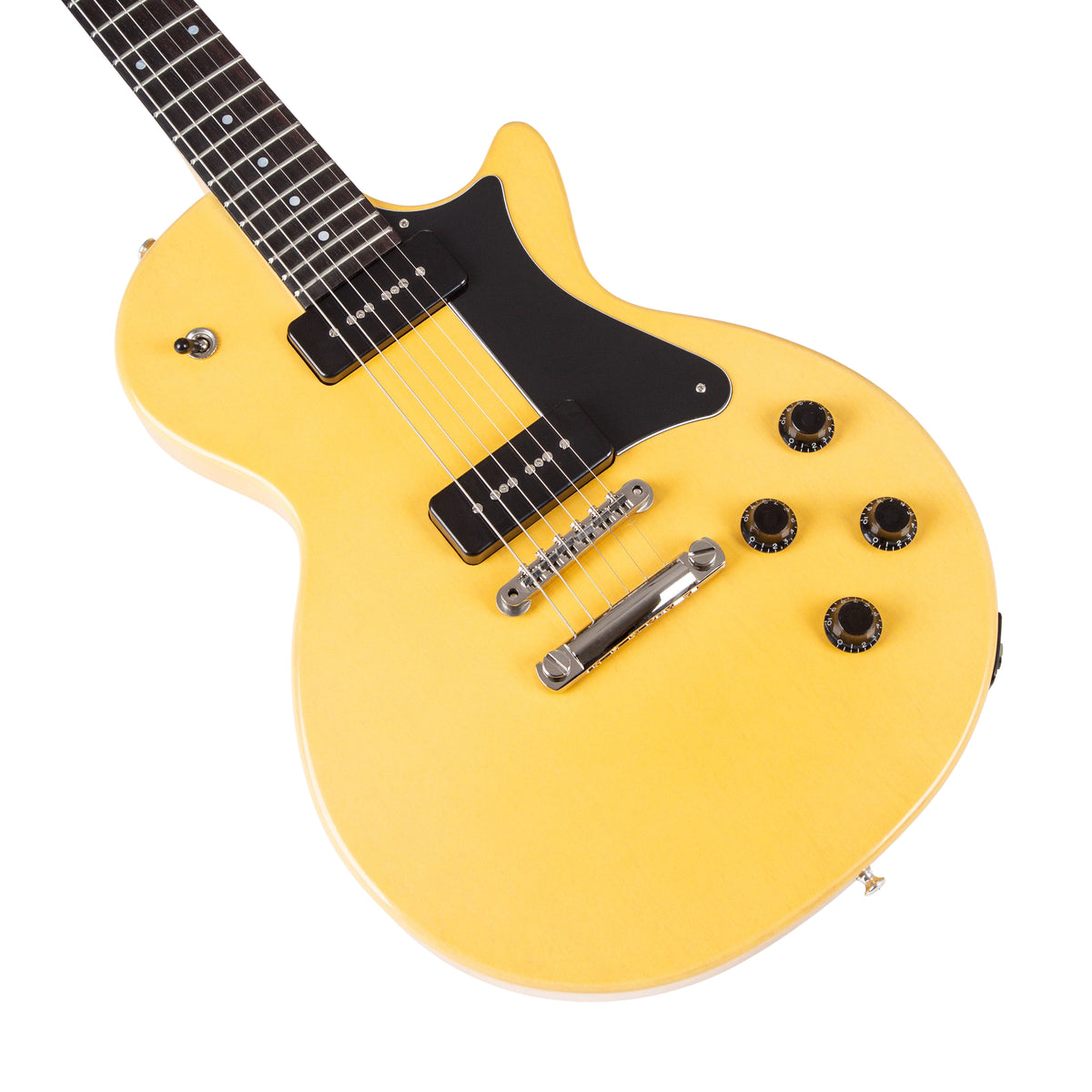 Custom Shop Core Collection H-137 Electric Guitar, TV Yellow